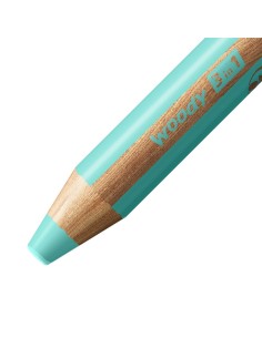 STABILO woody 3 in 1 Blu 1 pz 2
