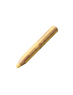 STABILO woody 3 in 1 Giallo 1 pz