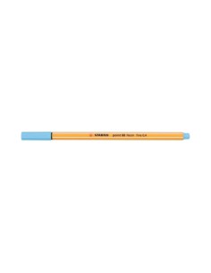 STABILO point 88 penna tecnica Fine Blu 1 pz