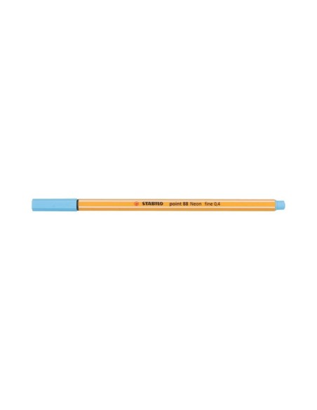 STABILO point 88 penna tecnica Fine Blu 1 pz