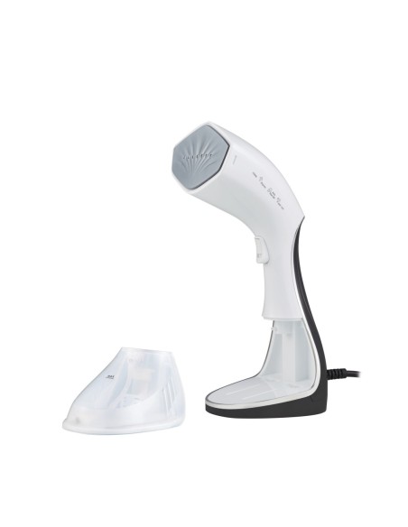 Beko STM6120W stiratrice a vapore Vapore per indumenti portatile 0,23 L 2200 W Nero, Bianco