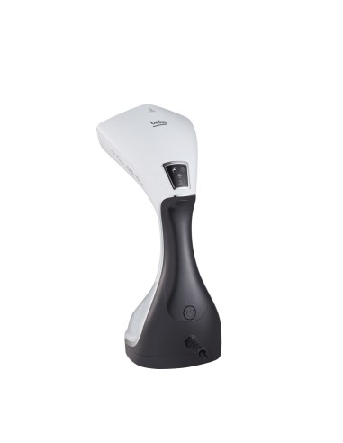 Beko STM6120W stiratrice a vapore Vapore per indumenti portatile 0,23 L 2200 W Nero, Bianco