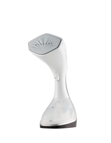 Beko STM6120W stiratrice a vapore Vapore per indumenti portatile 0,23 L 2200 W Nero, Bianco