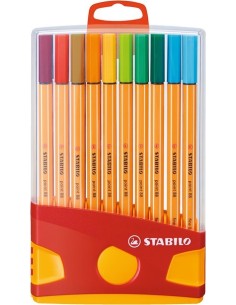 STABILO Point 88 penna tecnica Colori assortiti 20 pz