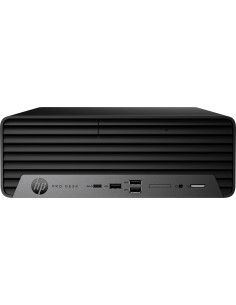 HP Pro Small Form Factor 400 G9 Desktop PC Intel® Core™ i7 i7-12700 16 GB DDR4-SDRAM 512 GB SSD 2