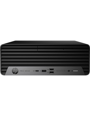 HP Pro Small Form Factor 400 G9 Desktop PC Intel® Core™ i7 i7-12700 16 GB DDR4-SDRAM 512 GB SSD
