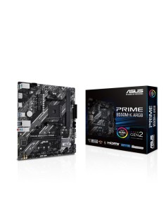 ASUS PRIME B550M-K ARGB AMD B550 Socket AM4 micro ATX