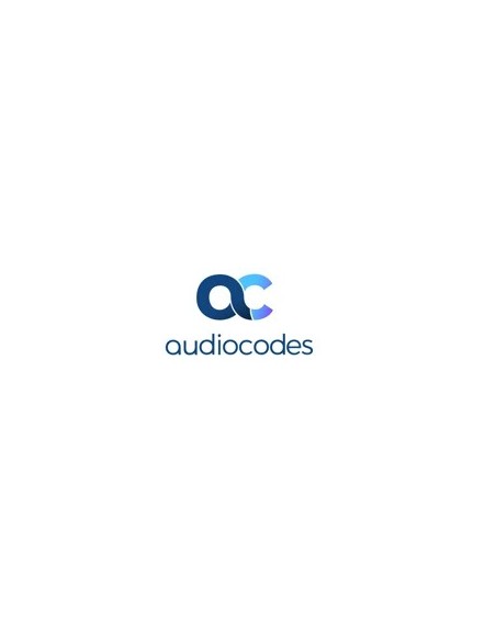 AudioCodes ACTS24X7-OVOC_S65 YR estensione della garanzia