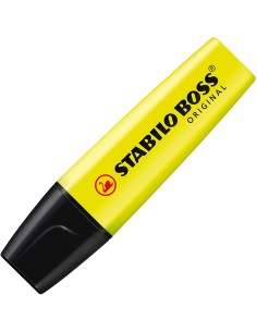 STABILO Evidenziatore - BOSS ORIGINAL - Pack da 2 - Giallo Arancione 2