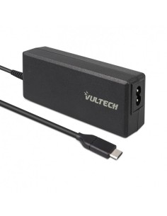 Vultech AU-65WTC adattatore e invertitore Interno 65 W Nero