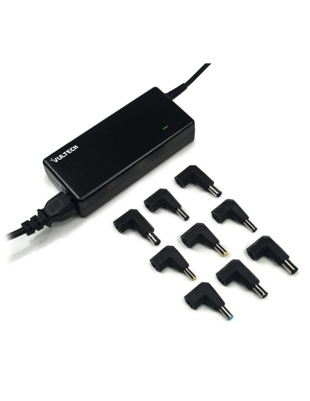 Vultech AU-120W adattatore e invertitore Interno Nero