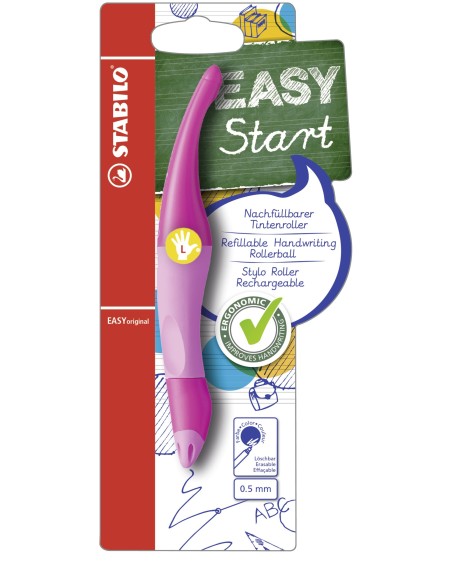 STABILO EASYoriginal Penna stick a sfera Blu 1 pz