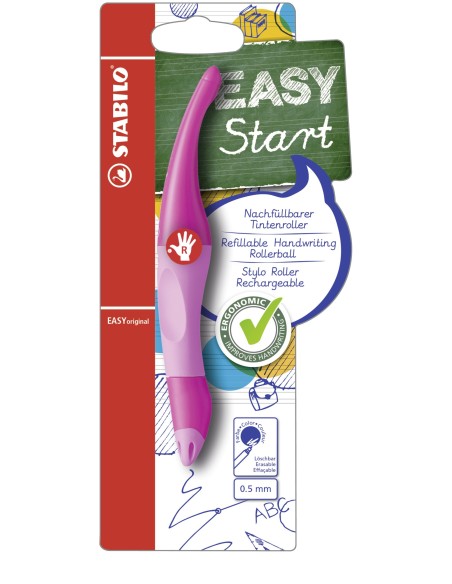 STABILO EASYoriginal Penna stick a sfera Blu 1 pz