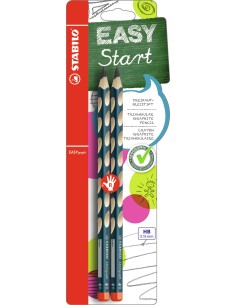 STABILO EASYgraph matita a carboncino 1 pz