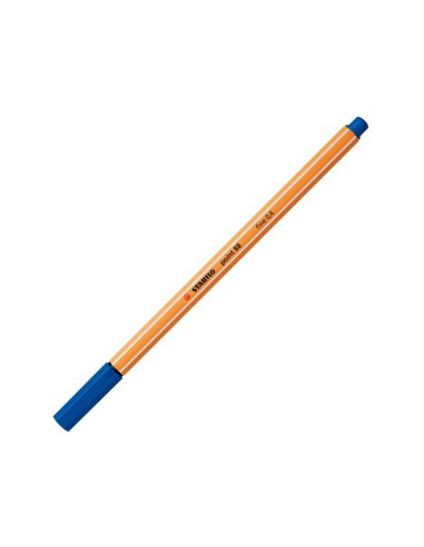 STABILO point 88 penna tecnica Blu 3 pz