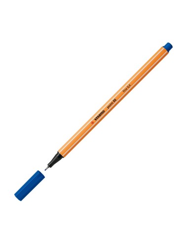 STABILO point 88 penna tecnica Blu 3 pz