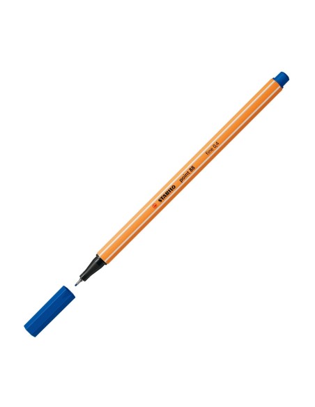 STABILO point 88 penna tecnica Blu 3 pz