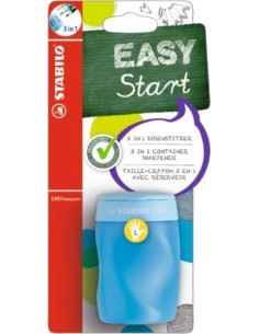 STABILO B-41594-3 temperino Temperamatite manuale Blu
