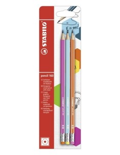 STABILO Pencil 160 HB