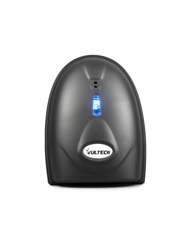 Vultech BC-07 lettore di codici a barre Lettore di codici a barre portatile 1D 2D CMOS Nero