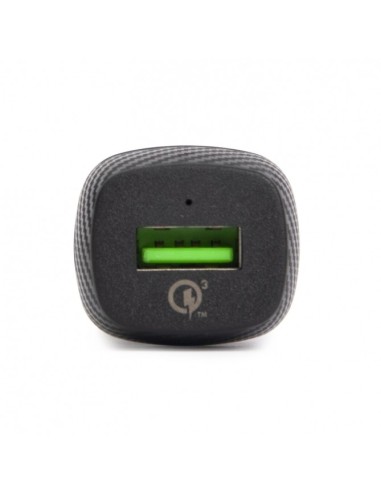 Vultech Caricatore da auto Uscita USB Quick Charge 3.0 18W