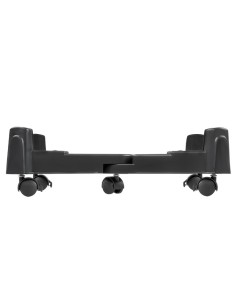 Vultech Carrello Porta Pc ABS 5 Ruote CP-03 2