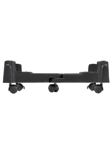 Vultech Carrello Porta Pc ABS 5 Ruote CP-03