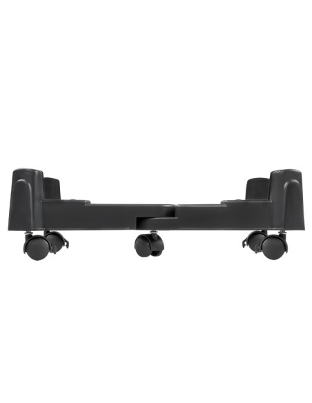 Vultech Carrello Porta Pc ABS 5 Ruote CP-03