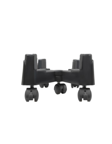 Vultech Carrello Porta Pc ABS 5 Ruote CP-03