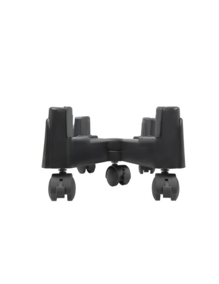 Vultech Carrello Porta Pc ABS 5 Ruote CP-03