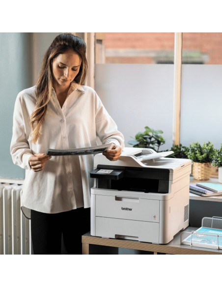 Brother DCP-L3560CDW Laser A4 600 x 2400 DPI 26 ppm Wi-Fi