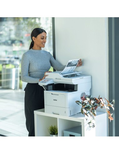 Brother DCP-L5510DW Laser A4 1200 x 1200 DPI 48 ppm Wi-Fi