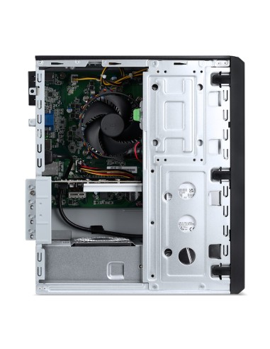 Acer Veriton X X2690G Desktop Intel® Core™ i3 i3-12100 8 GB DDR4-SDRAM 256 GB SSD PC Nero