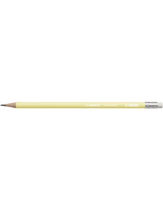 STABILO Matita in grafite - Swano pastel - Eco Pack da 12 colori assortiti 2
