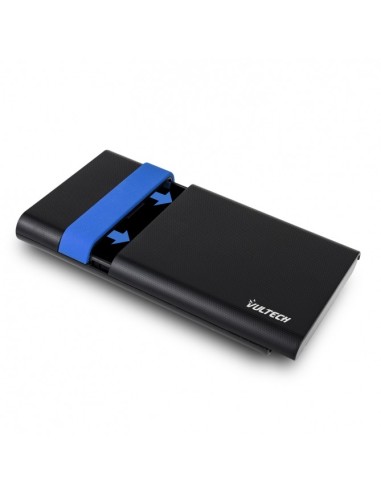 Vultech Box Esterno 2.5" HDD Sata USB 3.2