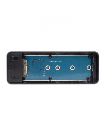 Vultech Box Esterno per SSD PCIe M.2 NVMe Type-C