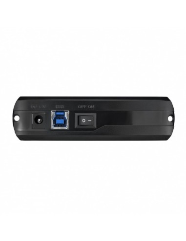 Vultech Box esterno 3.5" HDD Sata USB 3.2 Gen 1