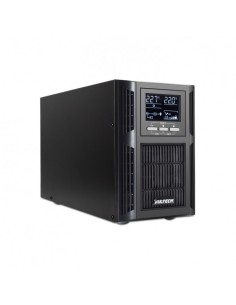 Vultech GS-1KVAS REV 2.4 gruppo di continuità (UPS) Doppia conversione (online) 1 kVA 1000 W 3 presa(e) AC