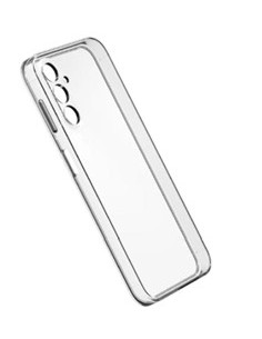 Samsung Clear Cover SMAPP per Galaxy A54 5G, Transparent