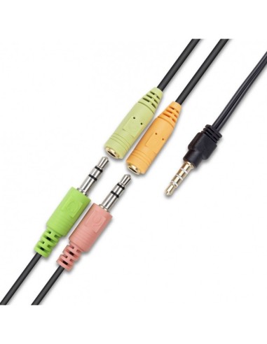 Vultech Cuffie Headset con microfono