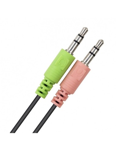 Vultech Cuffie Headset con microfono