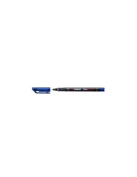 STABILO IT841-2-3 150 penna a sfera Blu, Rosso, Bianco 150 pz