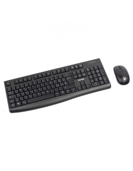 Vultech Kit tastiera e mouse Wireless