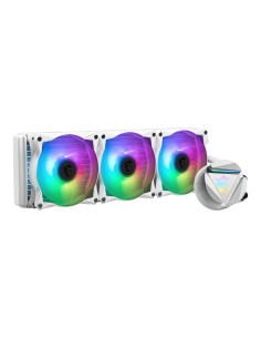 MSI MAG CORELIQUID 360R V2 WHITE sistema di raffreddamento per computer Scheda madre, Processore Kit di raffreddamento a