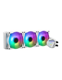 MSI MAG CORELIQUID 360R V2 WHITE sistema di raffreddamento per computer Scheda madre, Processore Kit di raffreddamento a 2
