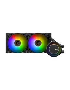 MSI MAG CORELIQUID E240 sistema di raffreddamento per computer Scheda madre, Processore Kit di raffreddamento a liquido 12 cm
