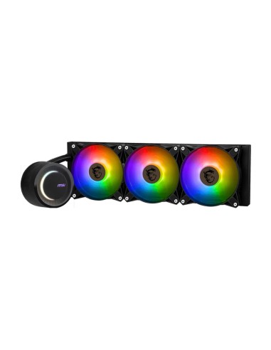 MSI MAG CORELIQUID E360 sistema di raffreddamento per computer Scheda madre, Processore Kit di raffreddamento a liquido 12 cm