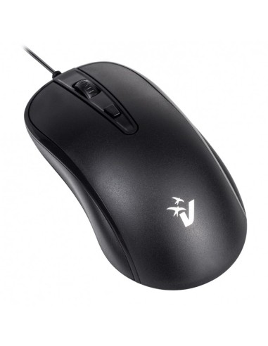 Vultech Mouse ottico USB 2.0 con filo 1200 DPI
