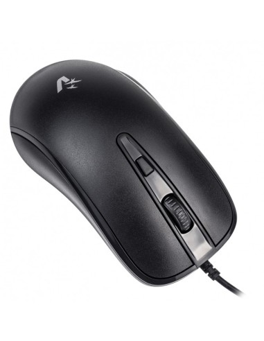 Vultech Mouse ottico USB 2.0 con filo 1200 DPI