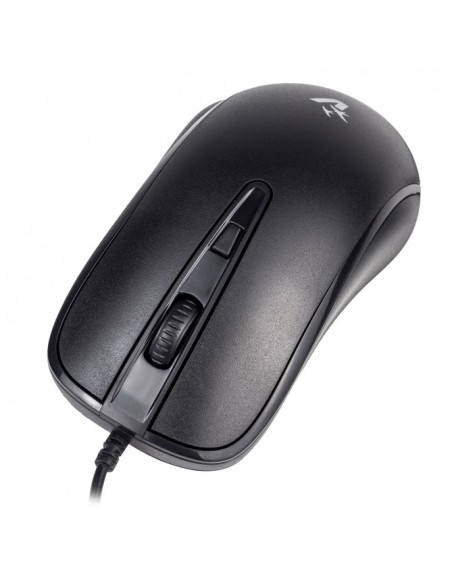 Vultech Mouse ottico USB 2.0 con filo 1200 DPI